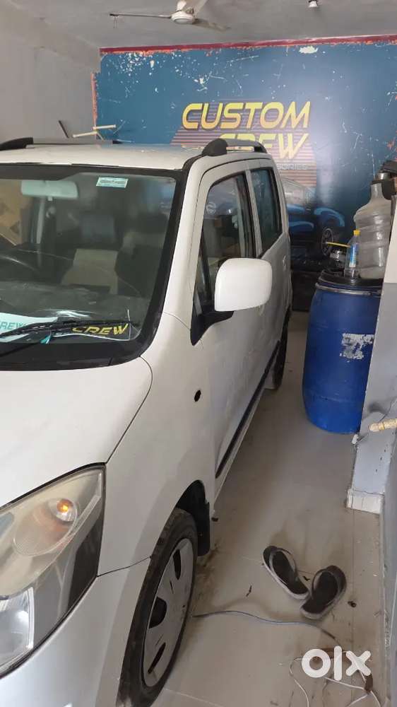 Maruti Suzuki Wagon R 2013