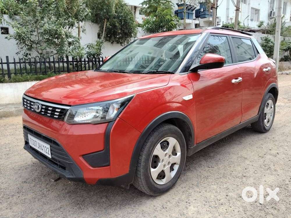 Mahindra Xuv300 W6 Diesel, 2022, Diesel