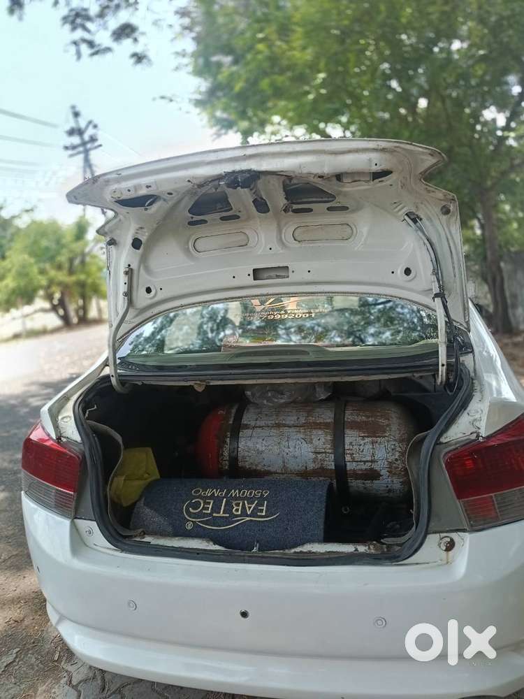 Honda City 2009 Cng & Hybrids 46929 Km Driven