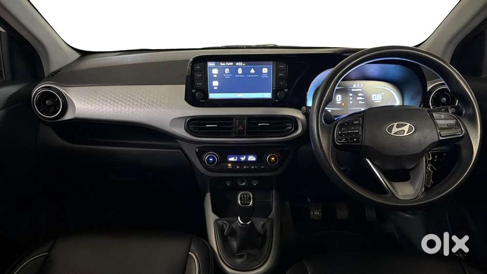 Hyundai Exter Sx 1.2 Cng Mt, 2024, Cng & Hybrids