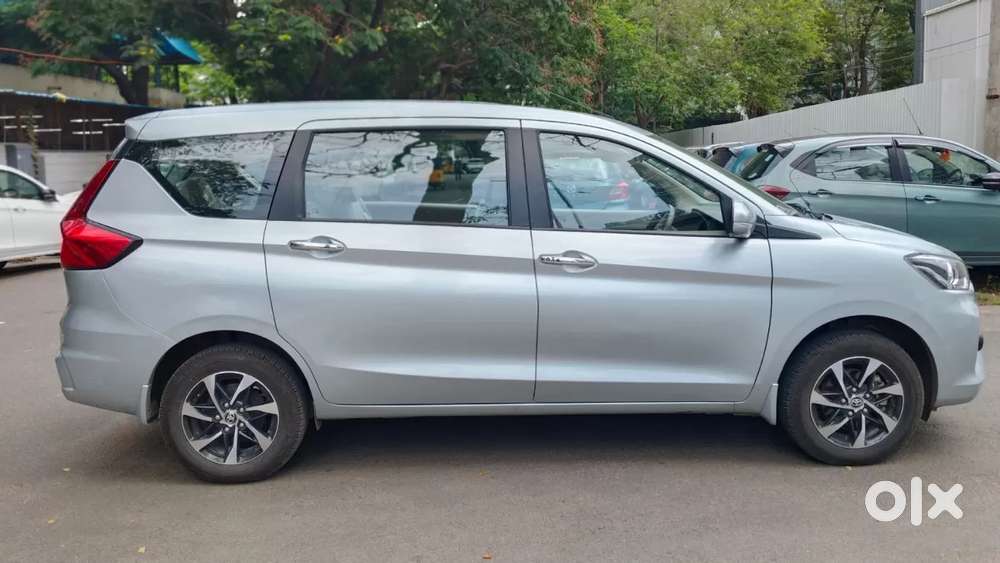 Toyota Rumion, 2024, Petrol
