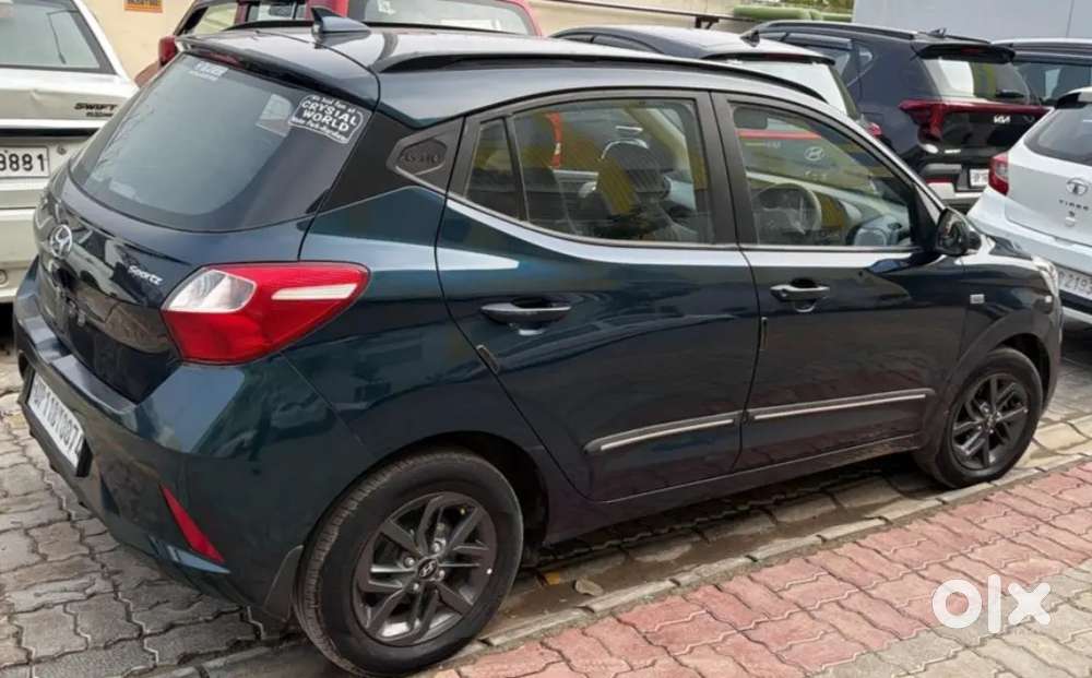 Hyundai Grand I10 2020 Petrol