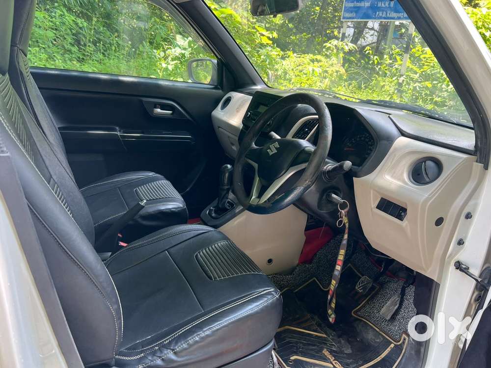 Maruti Suzuki Wagon R Vxi Opt 1.2, 2019, Petrol