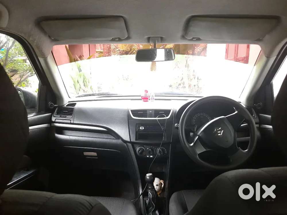 Maruti Swift 2015 Lxi
