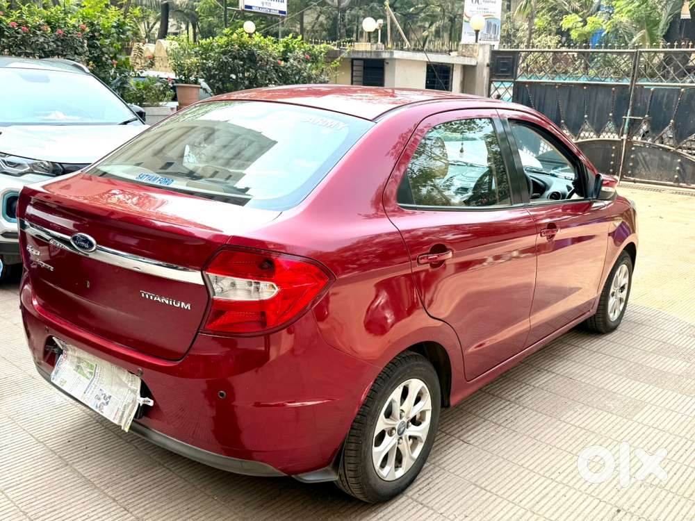 Ford Aspire Automatic Petrol Immaculate Condition Army Officers