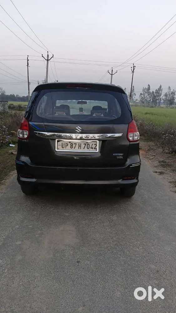 Maruti Suzuki Ertiga 2016 Diesel 850000 Km Driven