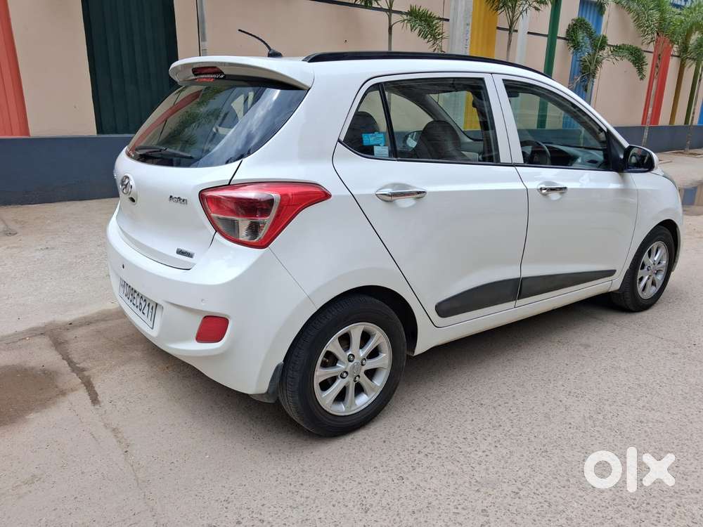 Hyundai Grand I10 Asta, 2014, Petrol
