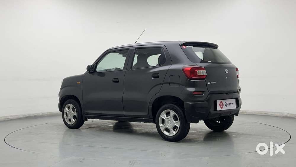 Maruti Suzuki S-presso Vxi At, 2019, Petrol