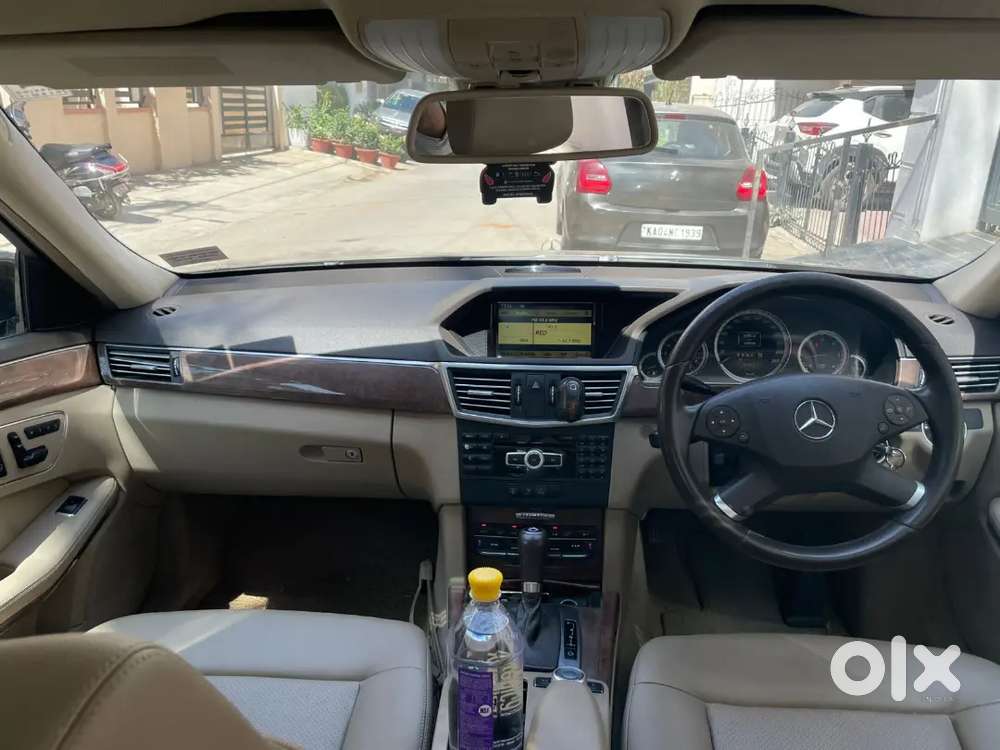 Mercedes-benz E-class 2012 Diesel Well Maintained