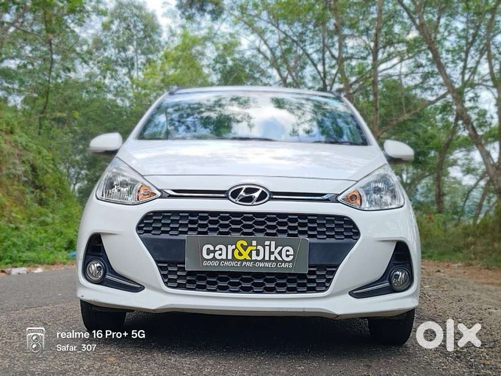 Hyundai Grand I10 1.2 Kappa Sportz, 2018, Petrol