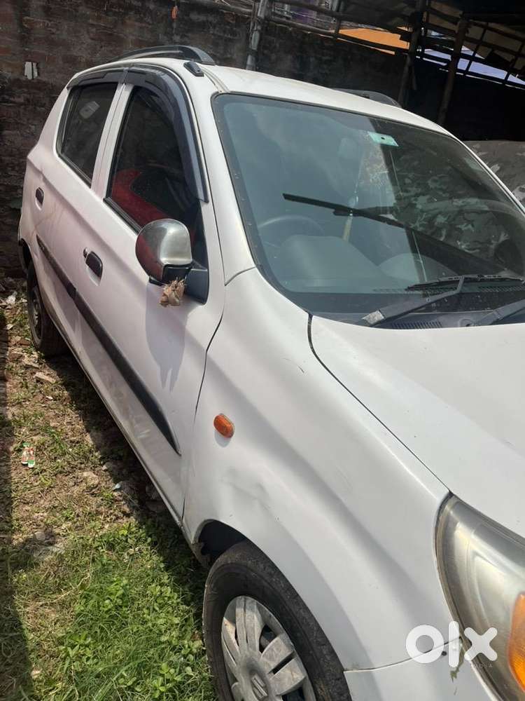 Maruti Suzuki Alto 800 2017 Petrol Well Maintained