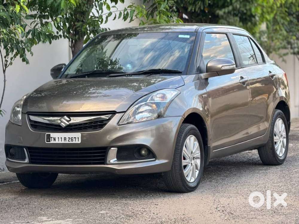 Maruti Suzuki Swift Dzire Zxi Plus , 2016, Petrol