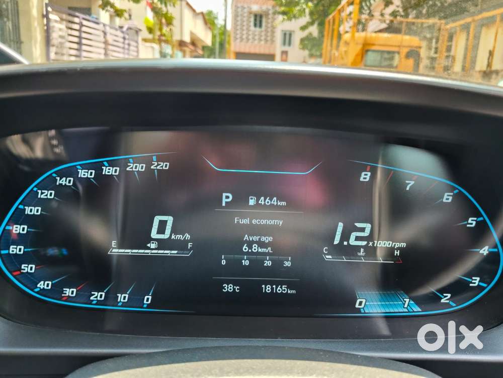 Hyundai Elite I20 1.2 Asta (o) Cvt, 2022, Petrol