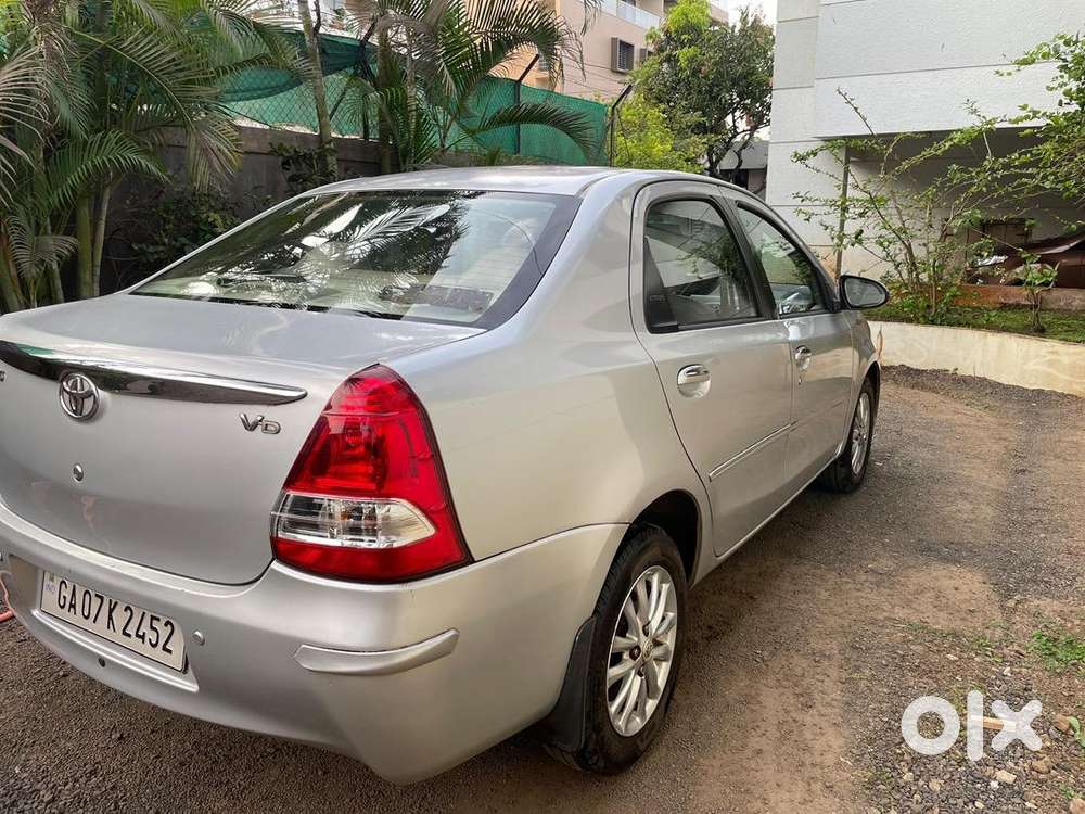 Toyota Etios 2014 Diesel Good Condition