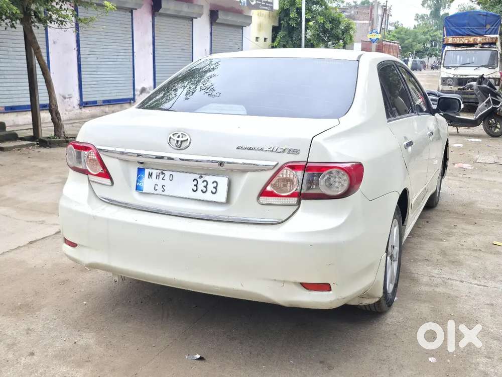 Toyota Corolla Altis 2013 Variant Diesel