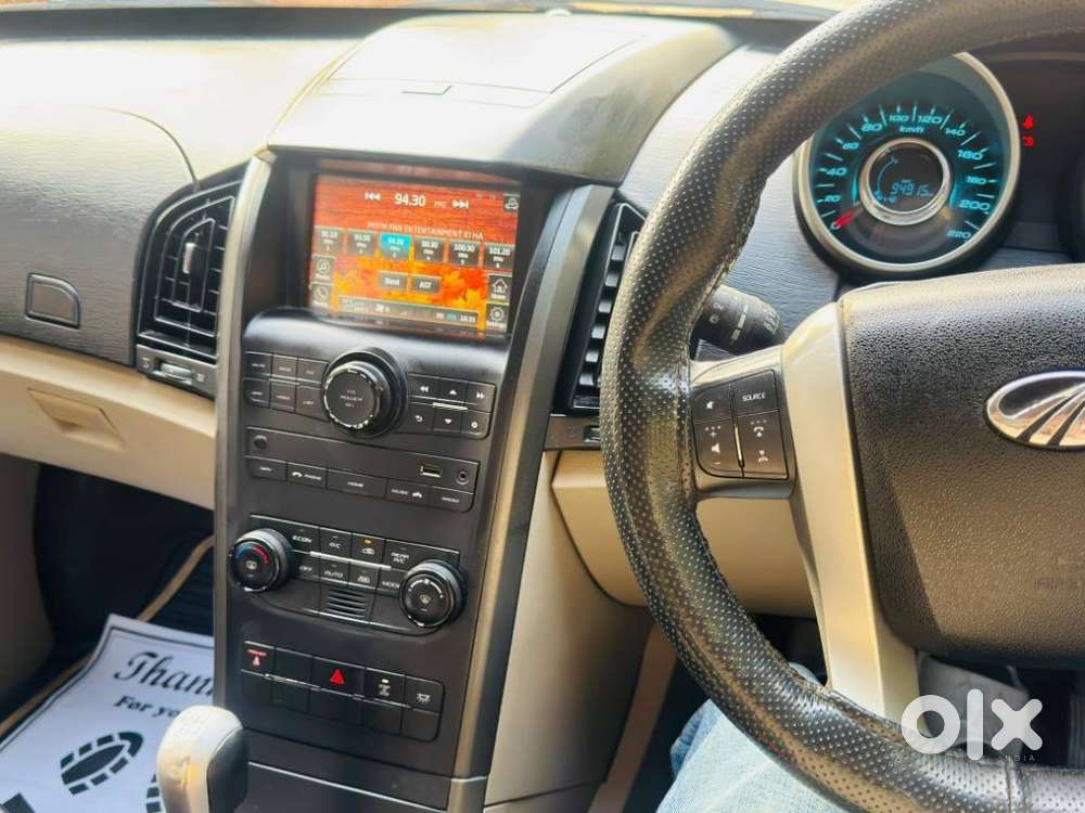 Mahindra Xuv500 W6 At, 2018, Diesel