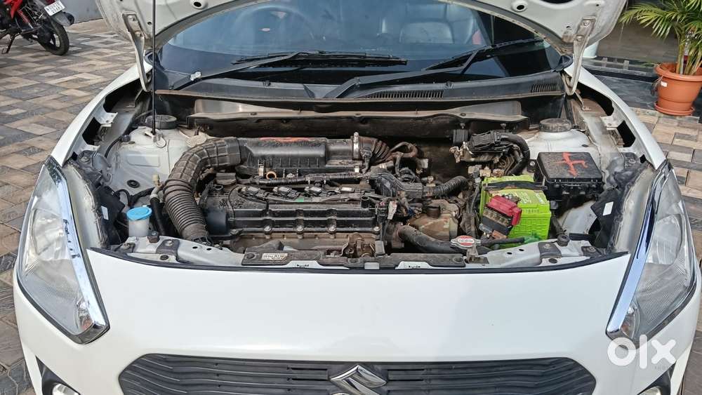 Maruti Suzuki Swift Vxi, 2018, Petrol