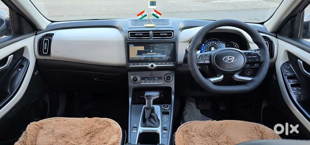 Hyundai Creta Sx(o) At, 2020, Diesel