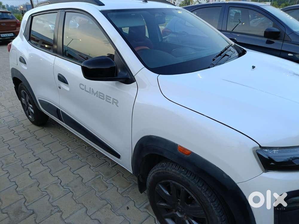 Renault Kwid Climber, 2021, Petrol