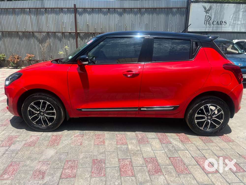 Maruti Suzuki Swift Amt Zxi Plus, 2023, Petrol