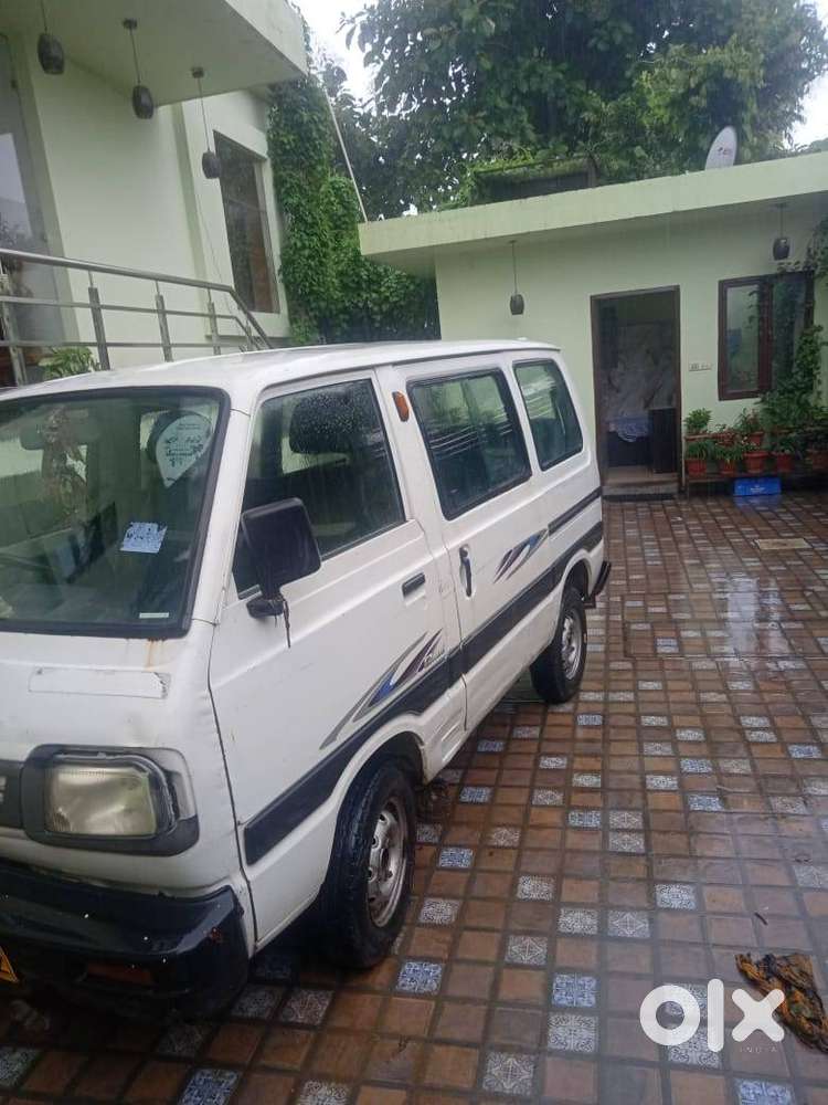 Maruti Suzuki Omni 2016 Cng & Hybrids Well Maintained