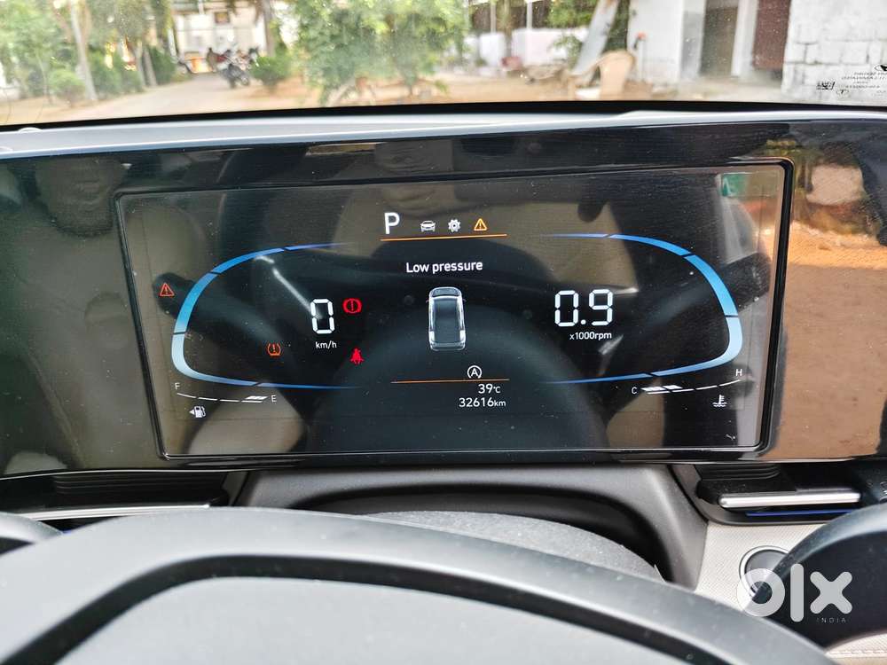 Hyundai Verna 1.5 Sx Ivt, 2023, Petrol