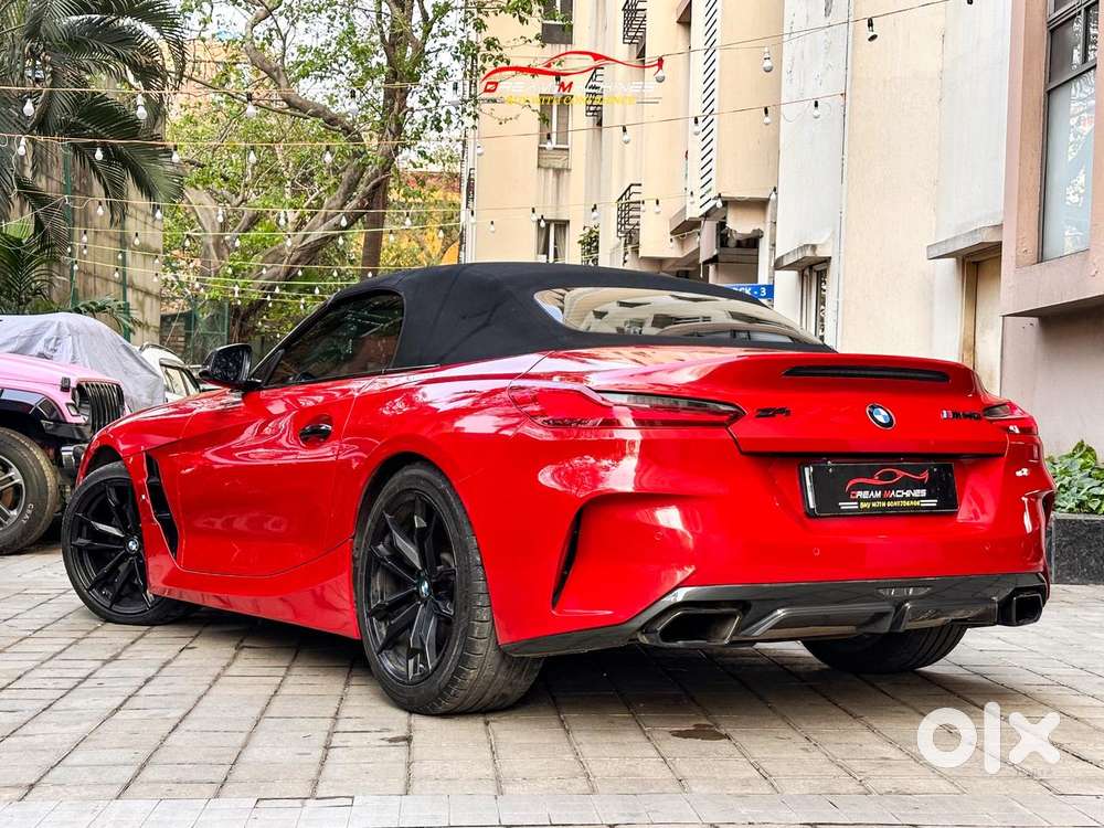 Bmw Z4 M40i, 2020, Petrol
