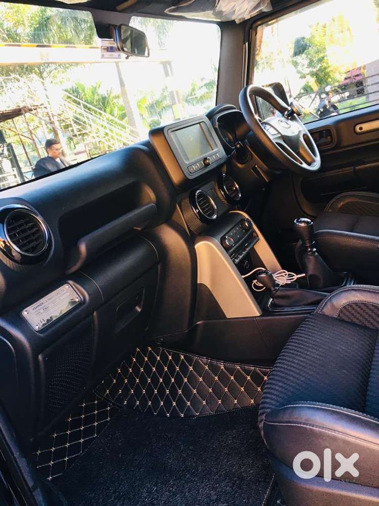 Mahindra Thar Petrol 2021 Lx