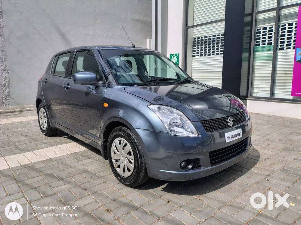 Maruti Suzuki Swift 1.3 Vxi, 2007, Lpg