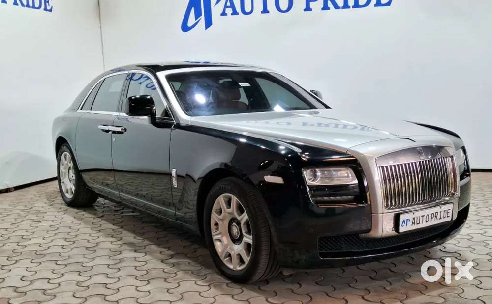 Rolls-royce Ghost, 2010, Petrol