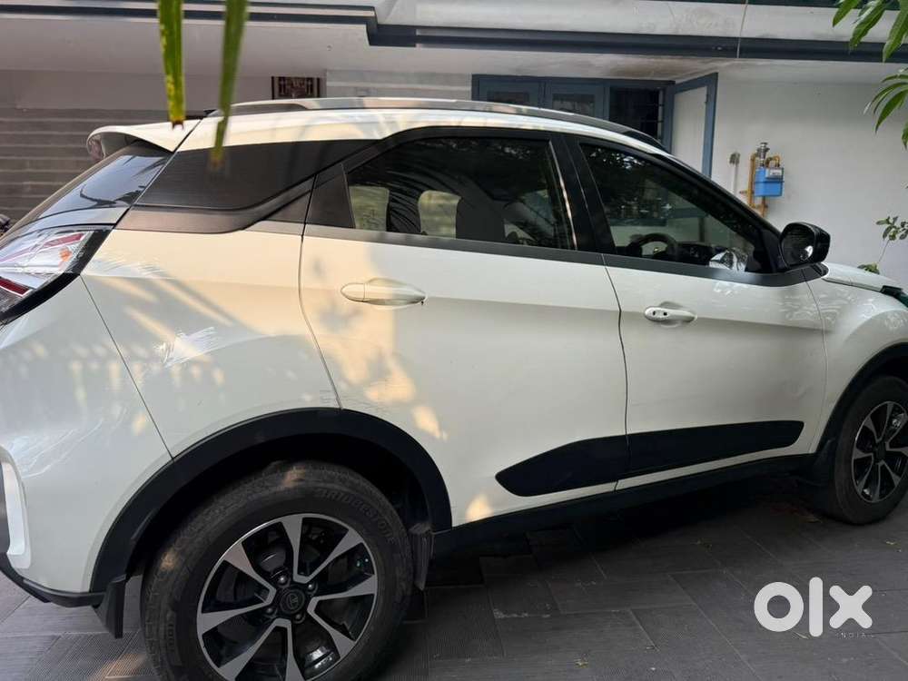 Tata Nexon 2020 Petrol Well Maintained