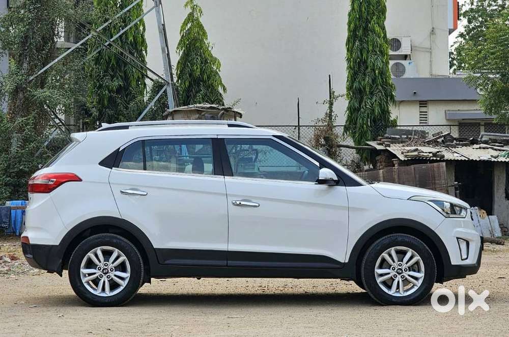 Hyundai Creta 1.6 Sx Plus, 2017, Petrol