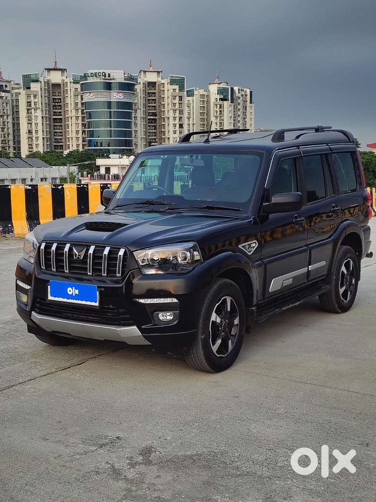 Mahindra Scorpio Classic 2.2 S 11 Mt 7 Str, 2025, Diesel