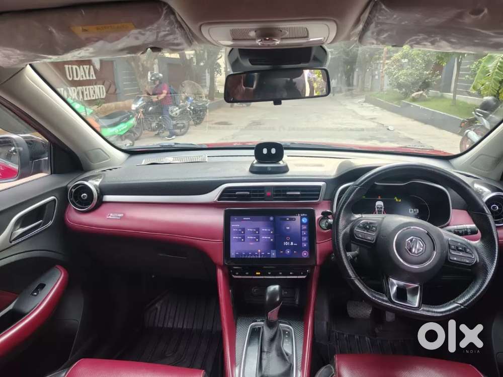 Mg Astor 1.3 Sharp Turbo At, 2022, Petrol