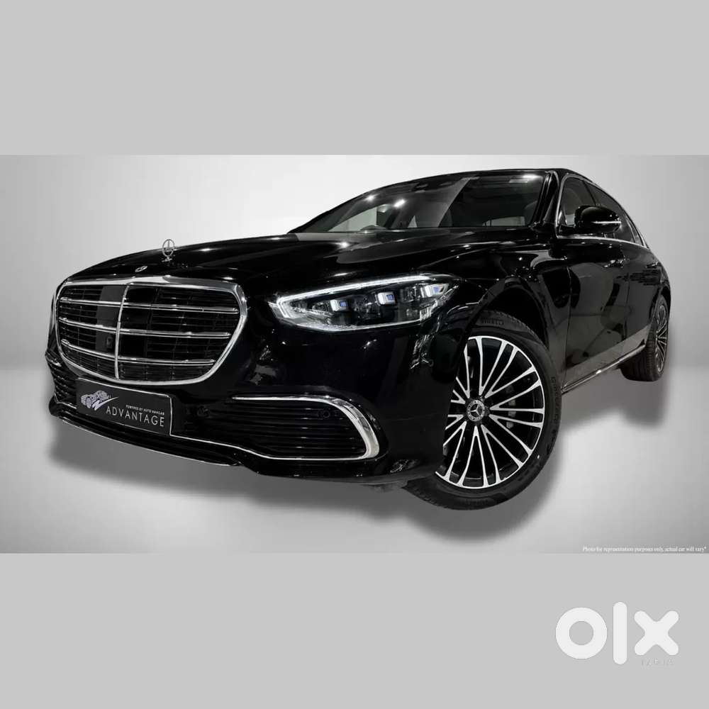 Mercedes-benz S-class S 350d, 2022, Diesel