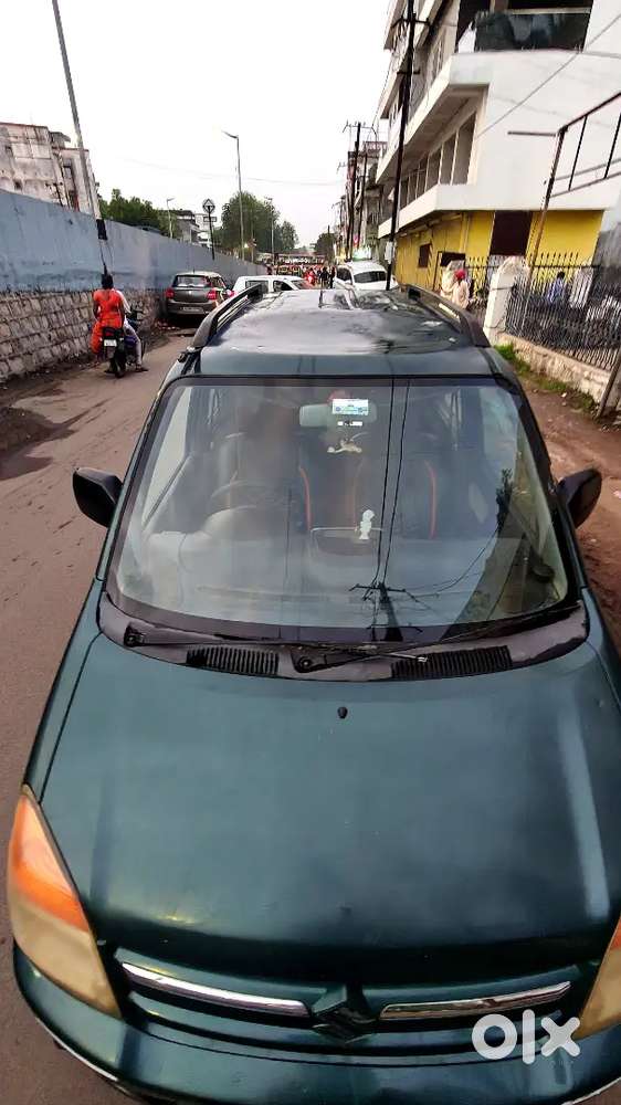 Maruti Suzuki Wagon R 2007 Car