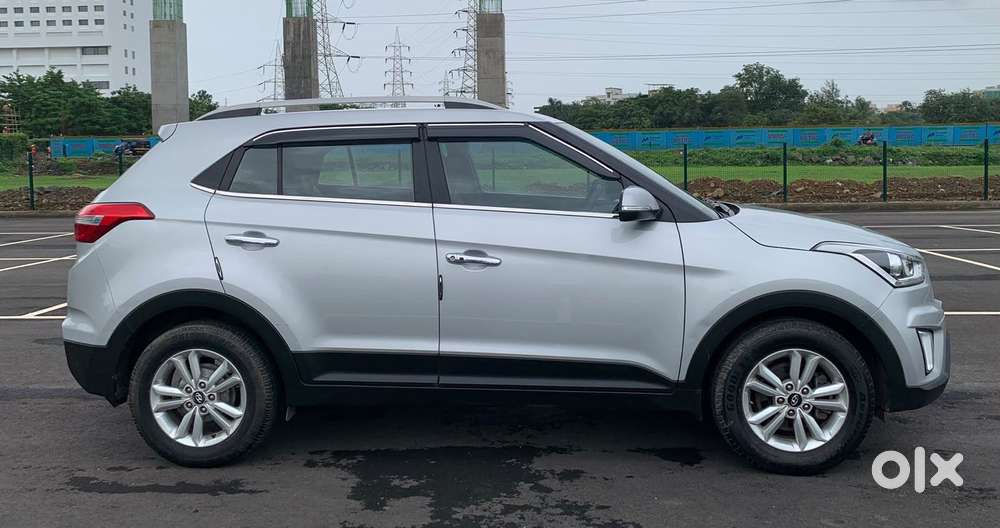 Hyundai Creta 1.6 Sx Plus, 2015, Petrol