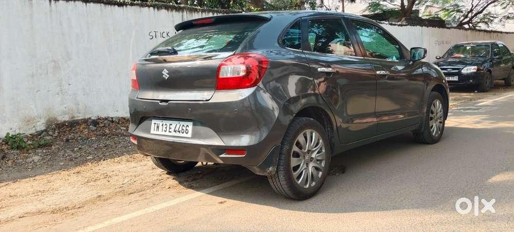 Maruti Suzuki Baleno Delta, 2016, Petrol