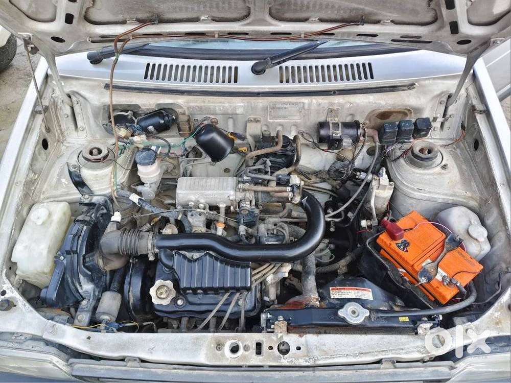 Maruti Suzuki 800 Ac, 2012, Petrol