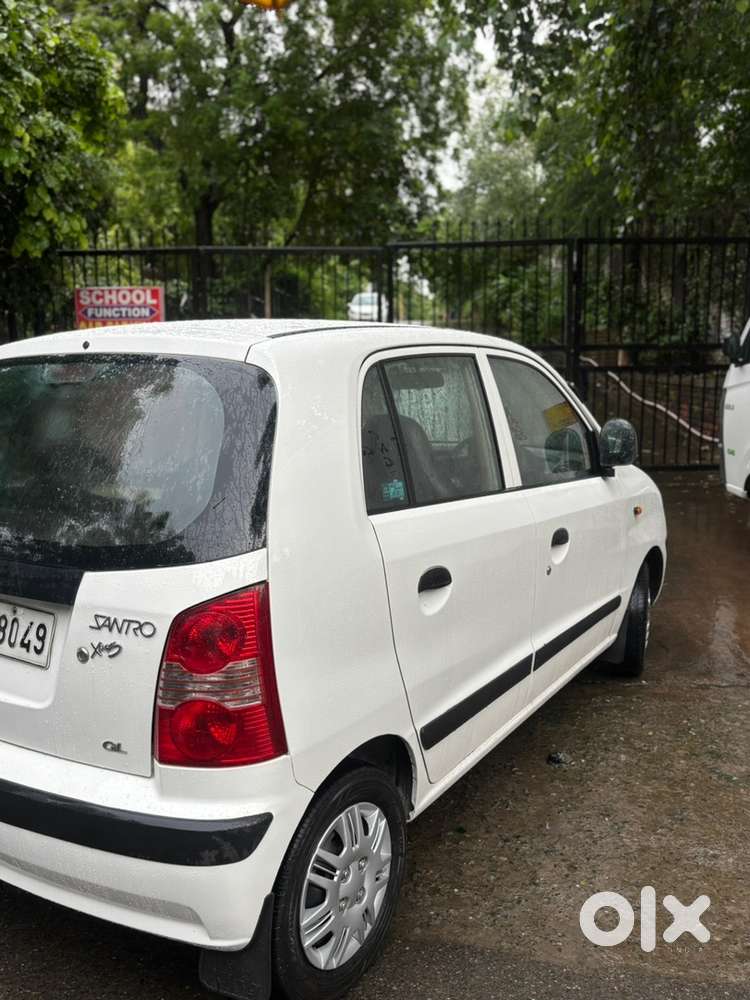 Hyundai Santro Xing Gl 2012