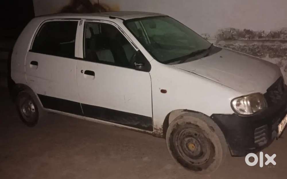 Maruti Suzuki Alto 2007 Lx,engine Good With 6 Tyre And Good Body.