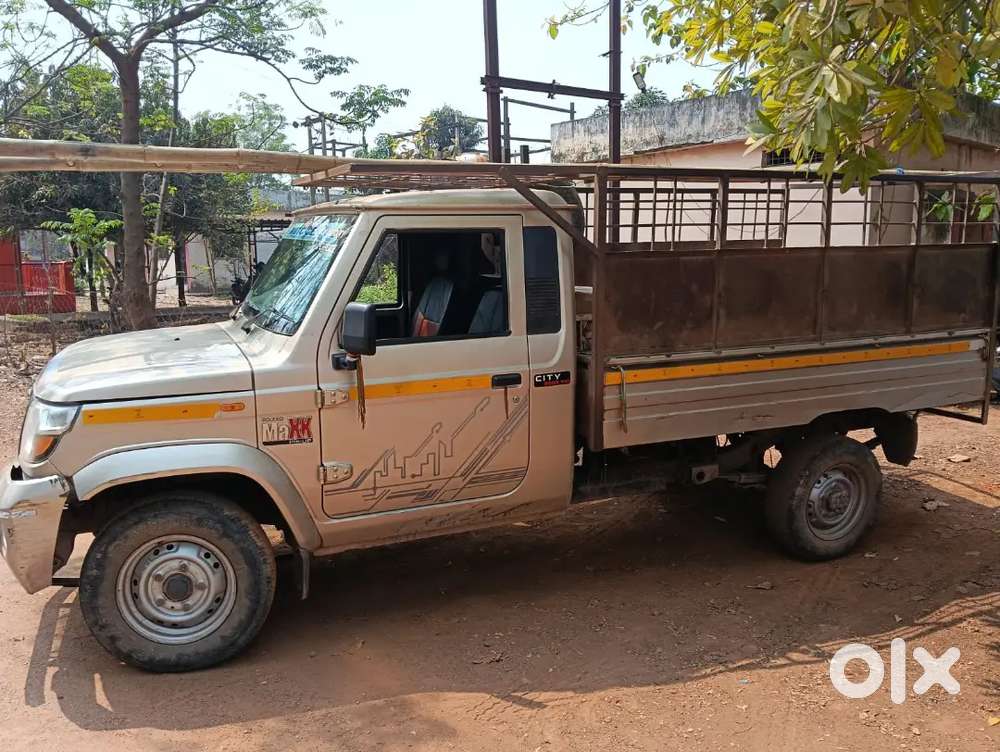 Mahindra Max City1.2