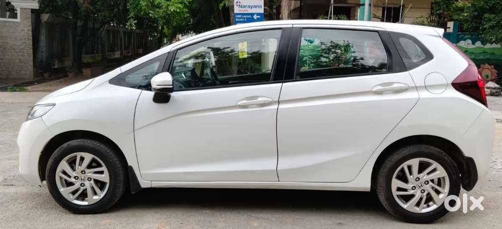 Honda Jazz Vx Cvt, 2016, Petrol