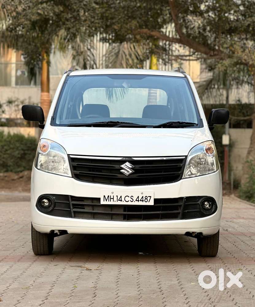 Maruti Suzuki Wagon R 1.0 Vxi Abs-airbag, 2011, Petrol