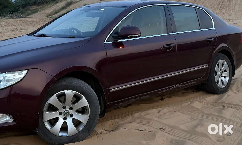 Skoda Superb Ambition 2012 Diesel