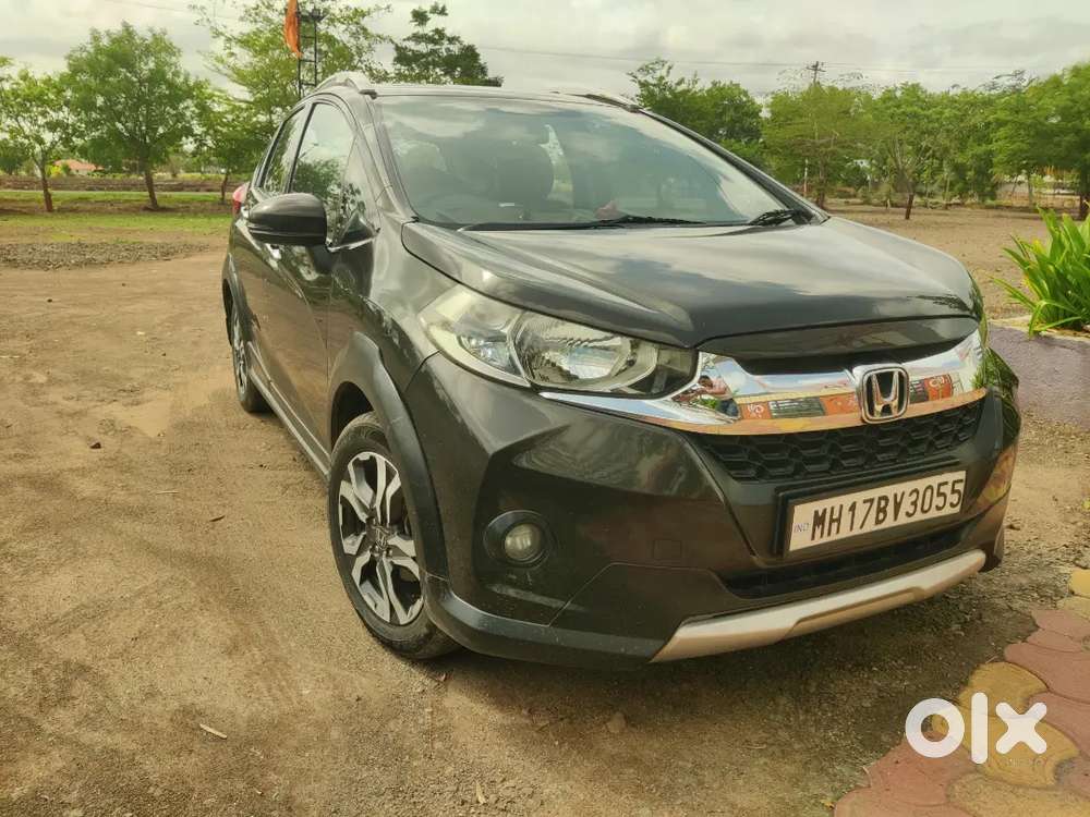 Honda Wr-v 2017 Diesel