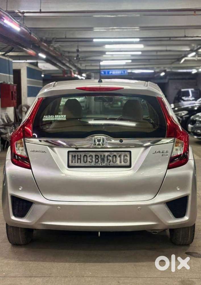 Honda Jazz Sv Mt I-vtec, 2015, Cng & Hybrids