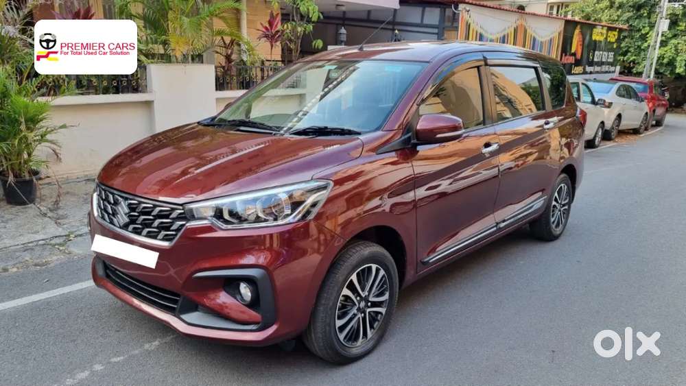 Maruti Suzuki Ertiga Zxi Plus Petrol, 2024, Petrol