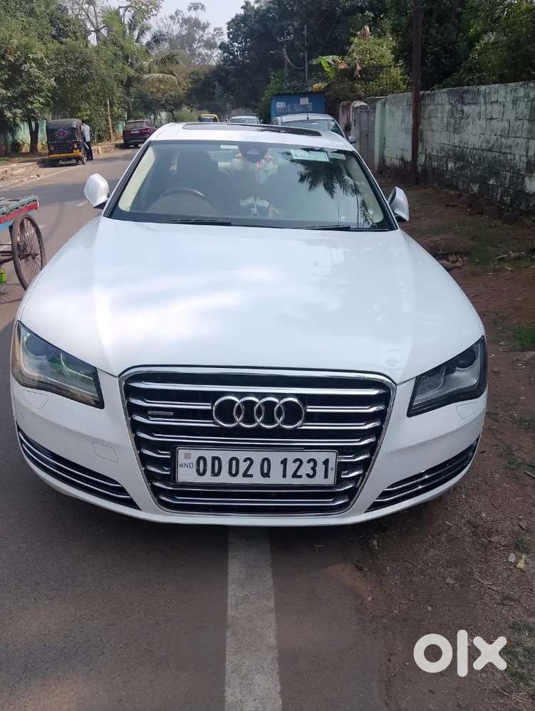 Audi A8 L 2014 Diesel Automatic