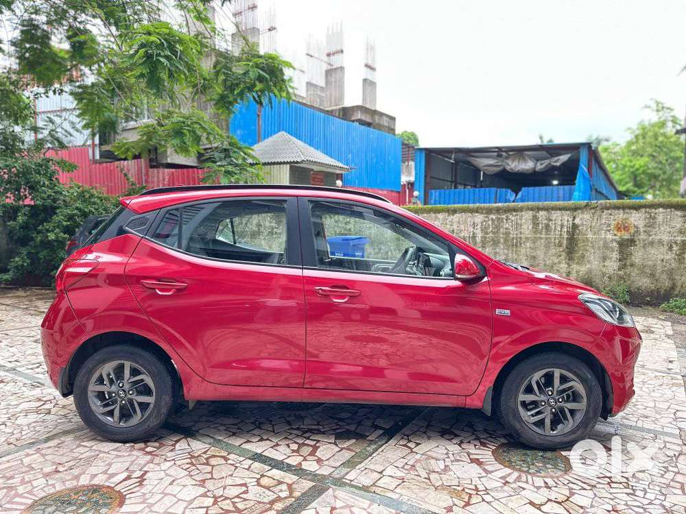Hyundai Grand I10 Nios Amt Sportz, 2021, Petrol
